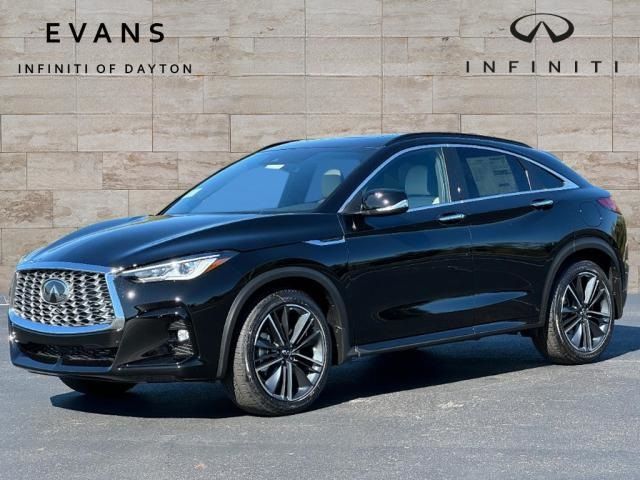 2025 INFINITI QX55 Luxe