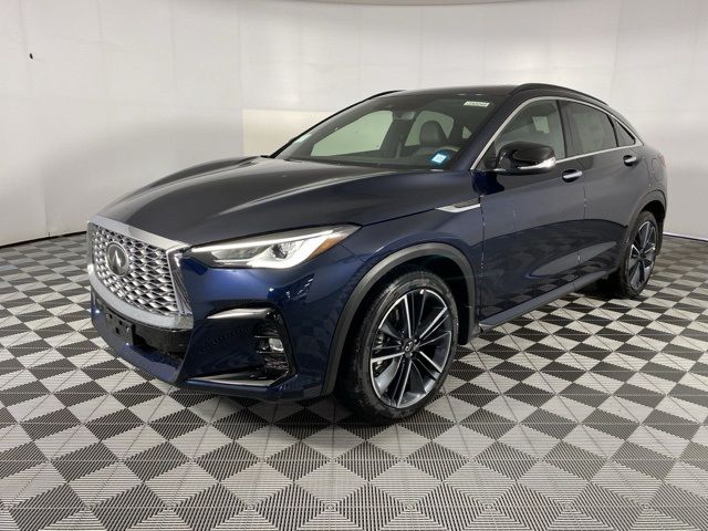 2025 INFINITI QX55 Luxe