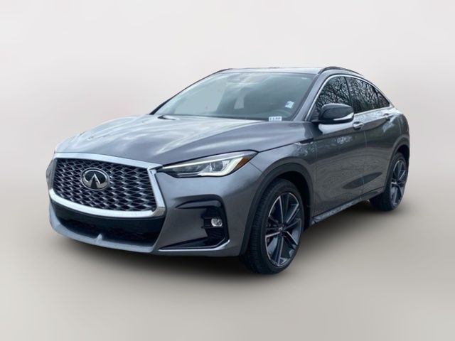 2025 INFINITI QX55 Luxe