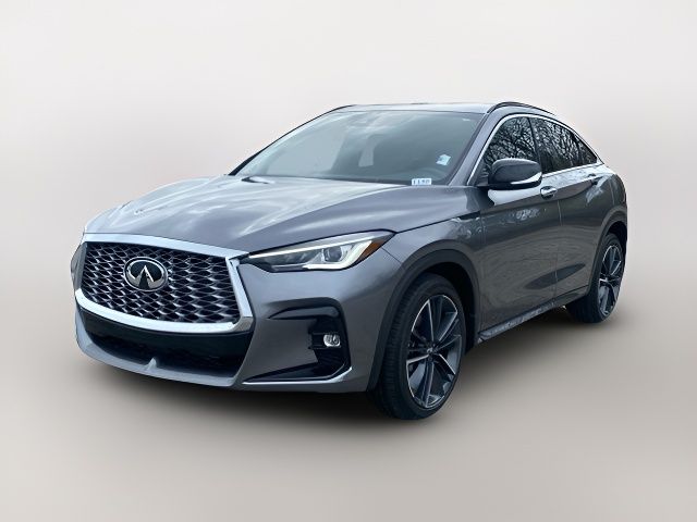 2025 INFINITI QX55 Luxe