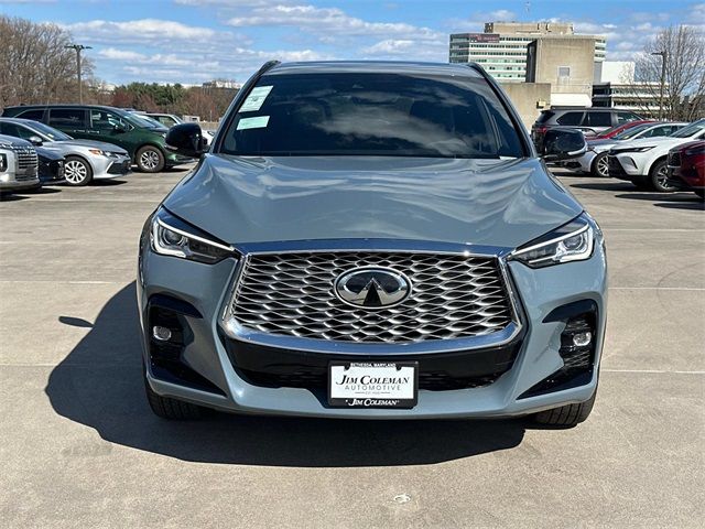 2025 INFINITI QX55 Luxe