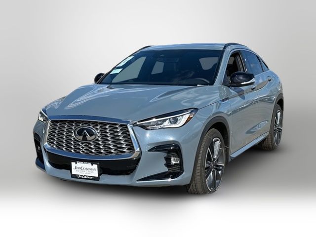 2025 INFINITI QX55 Luxe