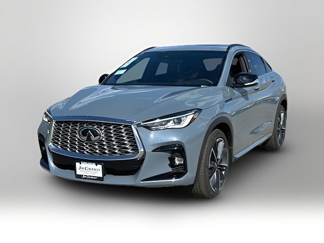 2025 INFINITI QX55 Luxe