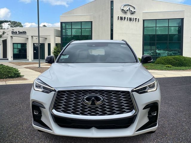 2025 INFINITI QX55 Luxe
