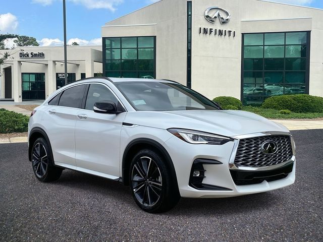 2025 INFINITI QX55 Luxe