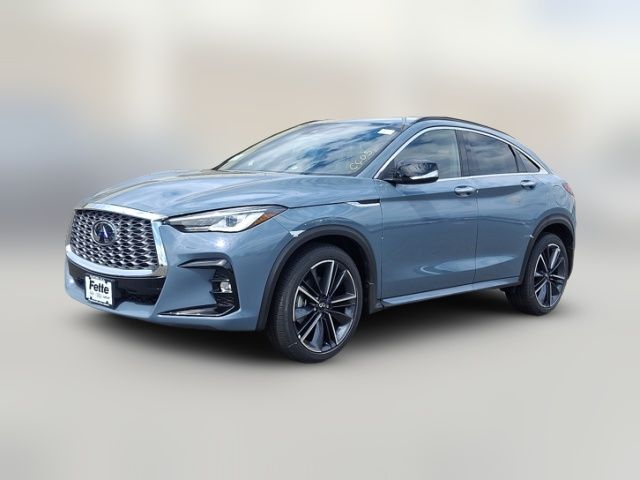 2025 INFINITI QX55 Luxe