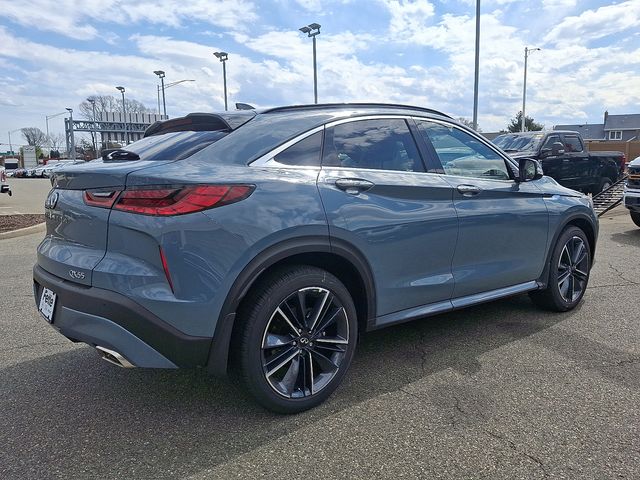 2025 INFINITI QX55 Luxe