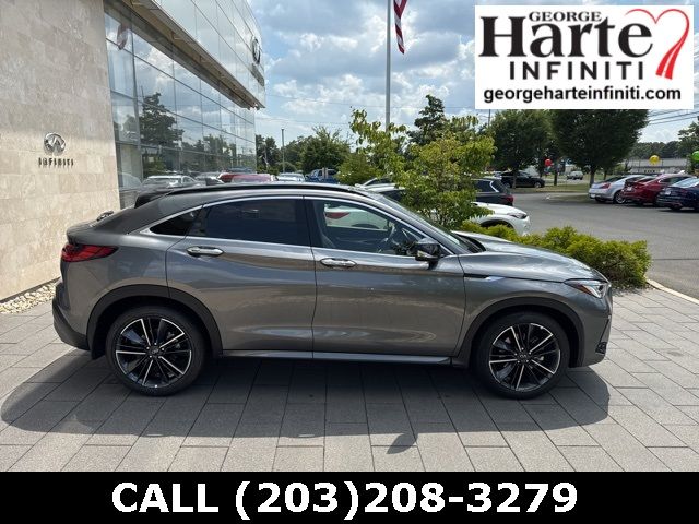 2025 INFINITI QX55 Luxe