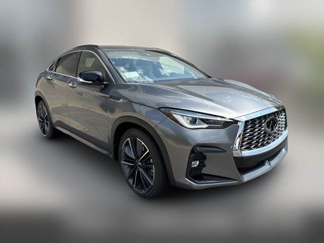 2025 INFINITI QX55 Luxe