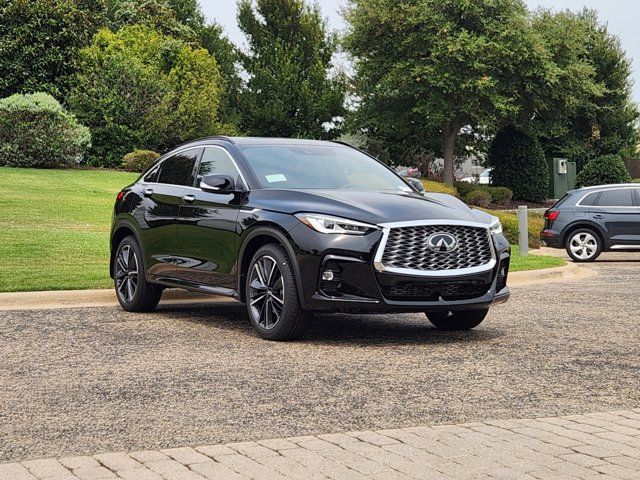 2025 INFINITI QX55 Luxe