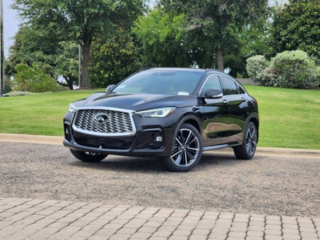 2025 INFINITI QX55 Luxe