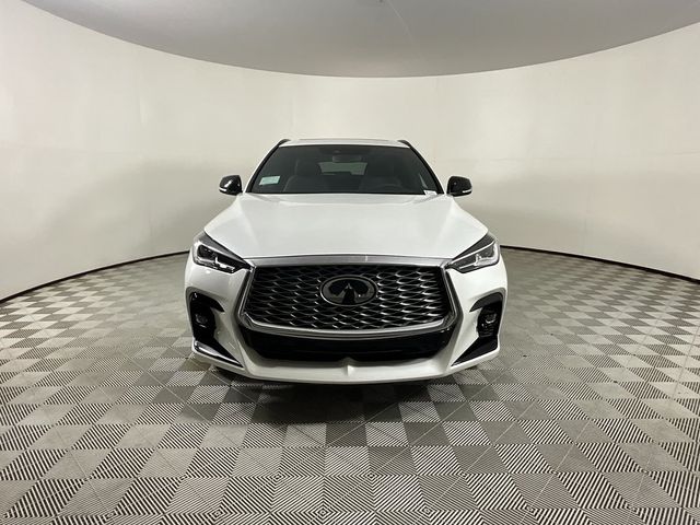 2025 INFINITI QX55 Luxe