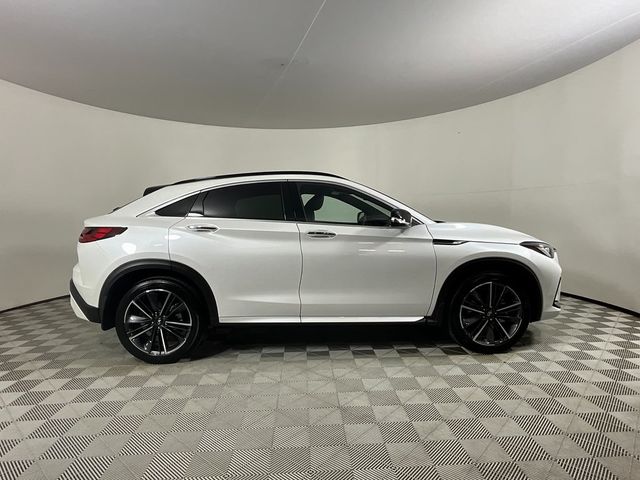 2025 INFINITI QX55 Luxe