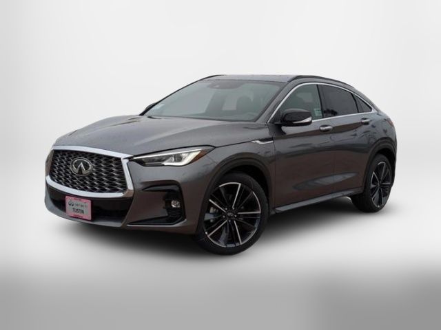 2025 INFINITI QX55 Luxe