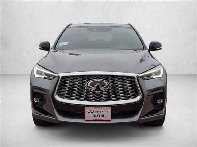 2025 INFINITI QX55 Luxe