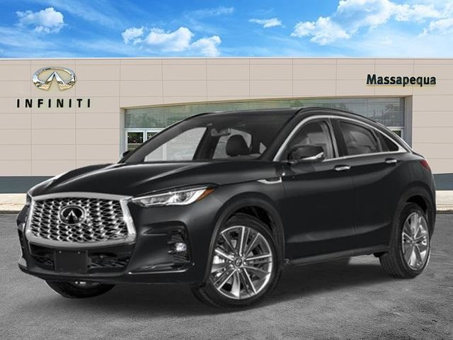 2025 INFINITI QX55 Luxe