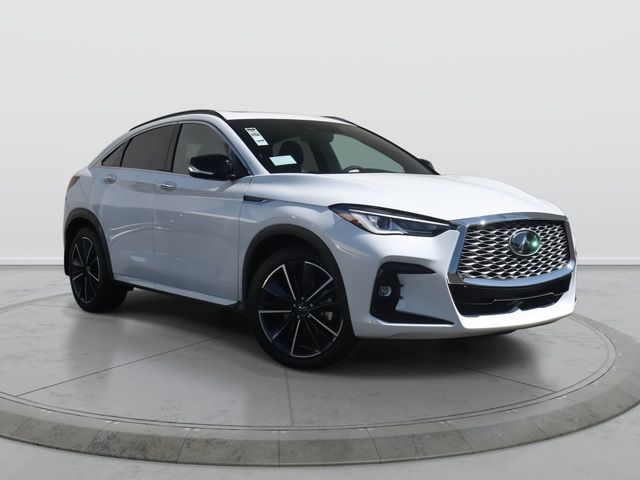 2025 INFINITI QX55 Luxe