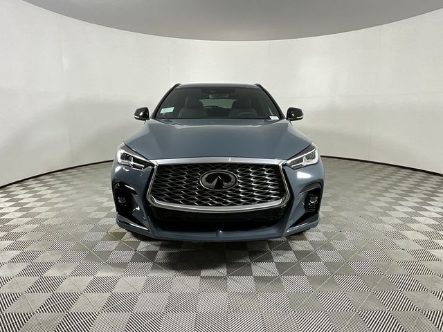 2025 INFINITI QX55 Luxe