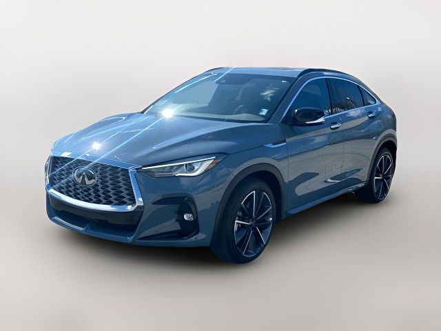 2025 INFINITI QX55 Luxe