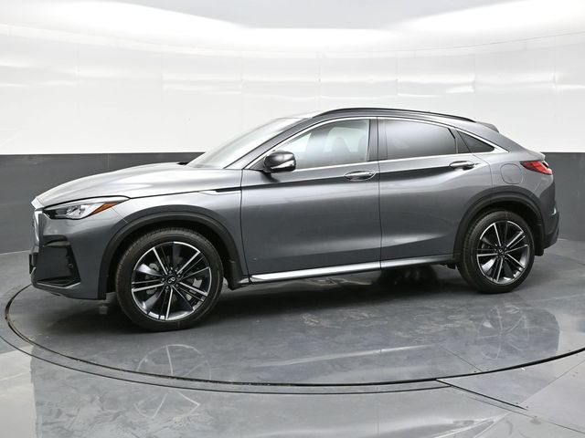 2025 INFINITI QX55 Luxe