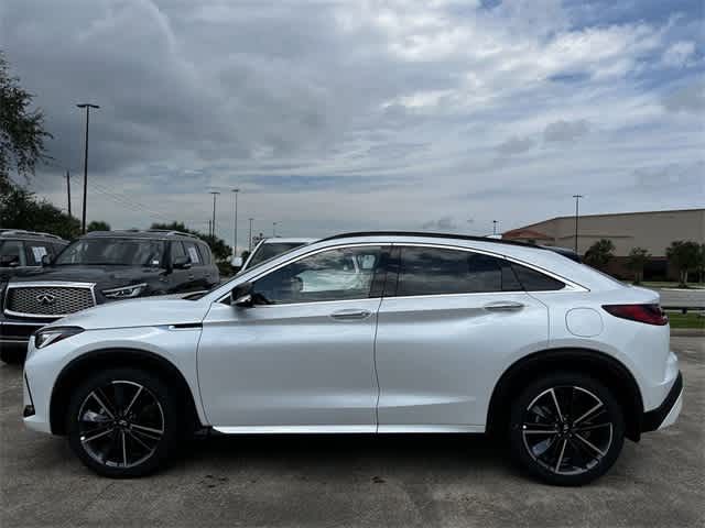 2025 INFINITI QX55 Luxe