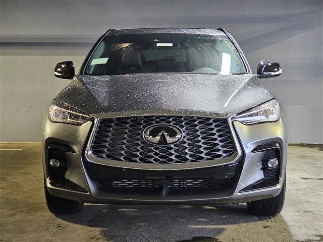 2025 INFINITI QX55 Luxe