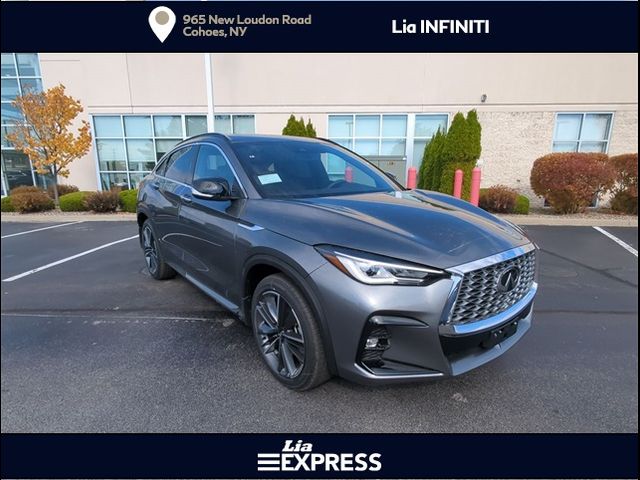 2025 INFINITI QX55 Luxe