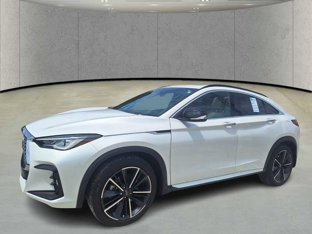 Used INFINITI QX55 For Sale in Kenner, LA | Auto Navigator