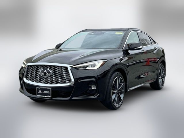 2025 INFINITI QX55 Luxe