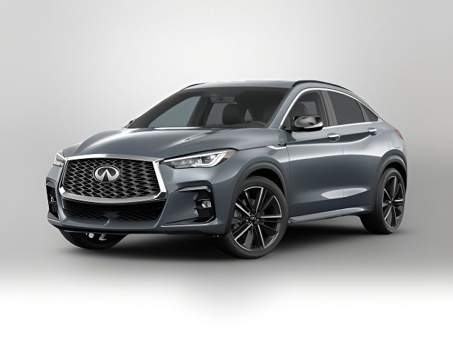 2025 INFINITI QX55 Luxe