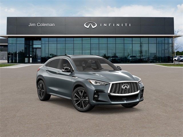 2025 INFINITI QX55 Luxe