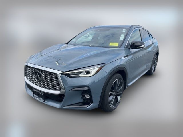 2025 INFINITI QX55 Luxe