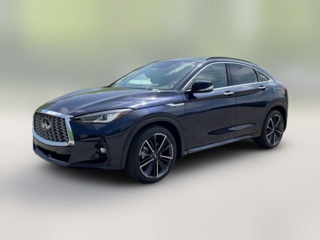 2025 INFINITI QX55 Luxe