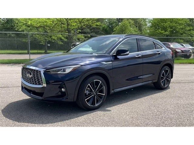 2025 INFINITI QX55 Luxe