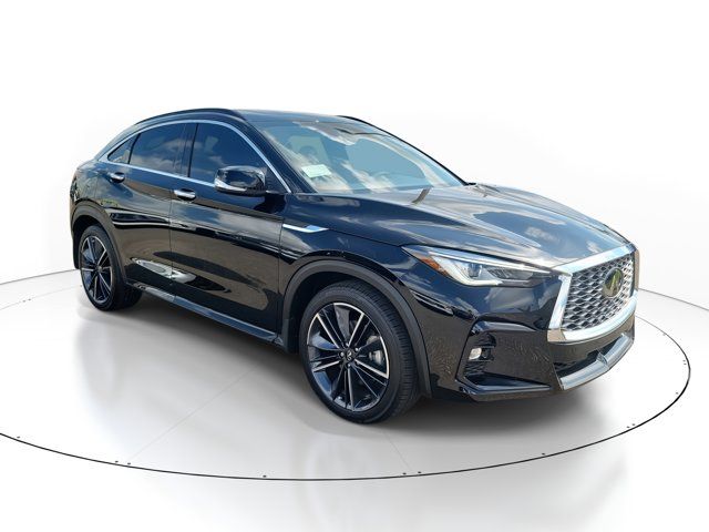 2025 INFINITI QX55 Luxe