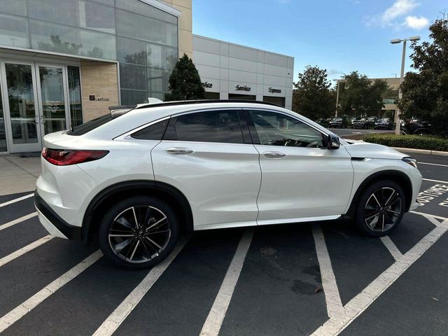 2025 INFINITI QX55 Luxe