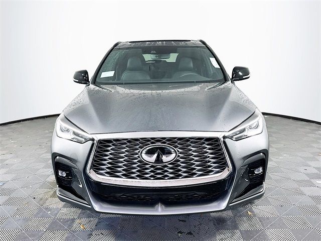 2025 INFINITI QX55 Luxe