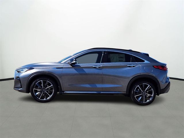 2025 INFINITI QX55 Luxe