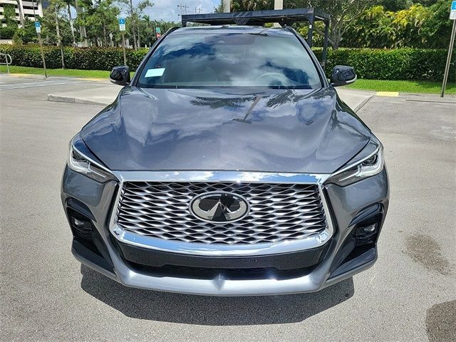 2025 INFINITI QX55 Luxe