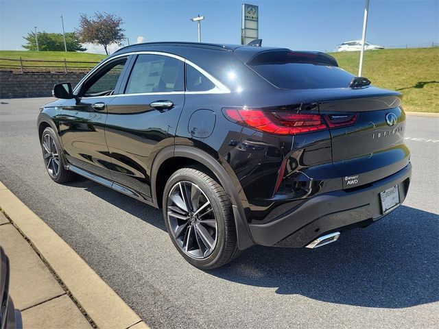 2025 INFINITI QX55 Luxe