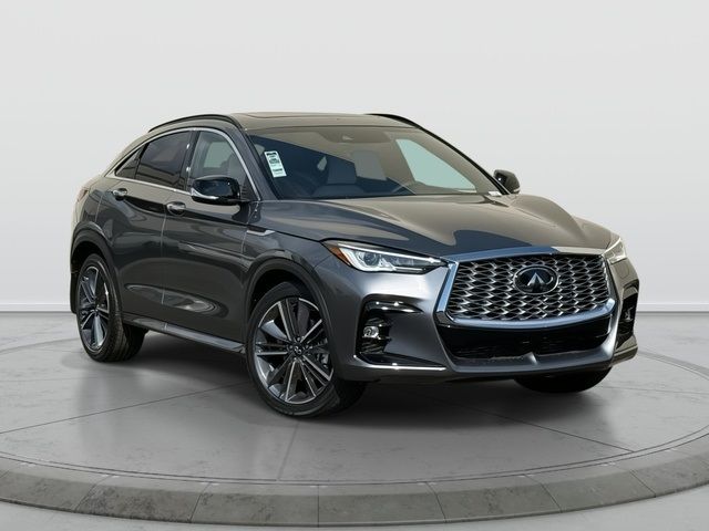 2025 INFINITI QX55 Luxe