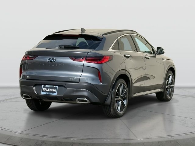 2025 INFINITI QX55 Luxe