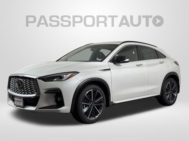 2025 INFINITI QX55 Luxe