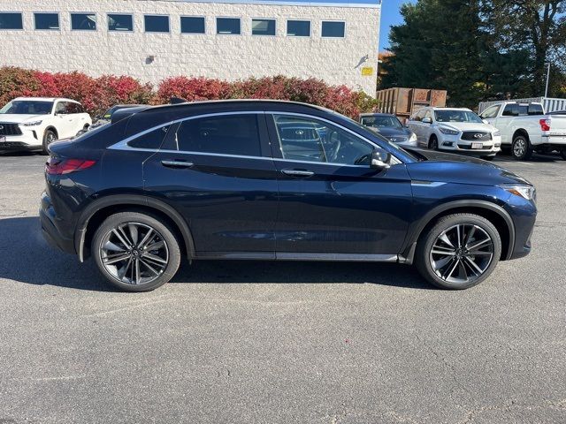 2025 INFINITI QX55 Luxe