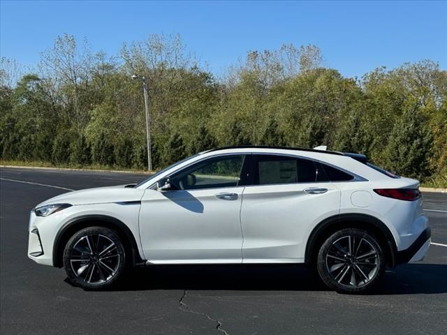 2025 INFINITI QX55 Luxe