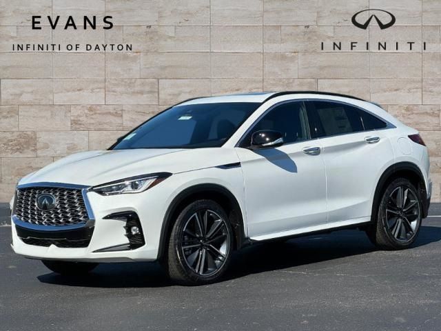 2025 INFINITI QX55 Luxe