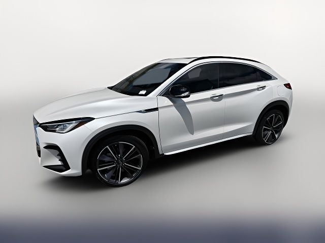 2025 INFINITI QX55 Luxe