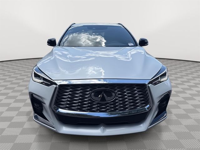 2025 INFINITI QX55 Luxe