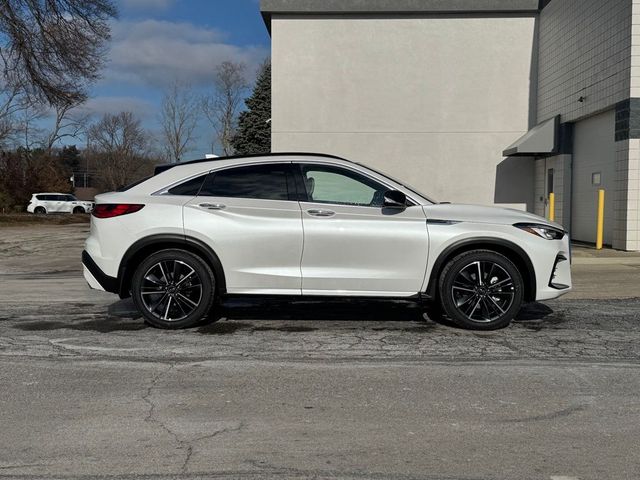 2025 INFINITI QX55 Luxe