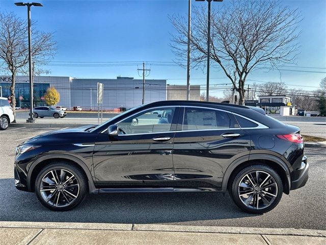 2025 INFINITI QX55 Luxe